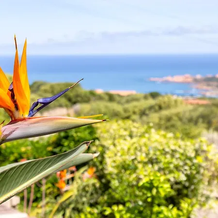 Sea View Isola Rossa 4 * Cascabraga