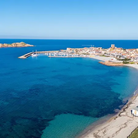 Sea View Isola Rossa 4 بيت للعطل
