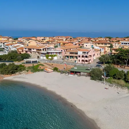 Sea View Isola Rossa 4 بيت للعطل Cascabraga